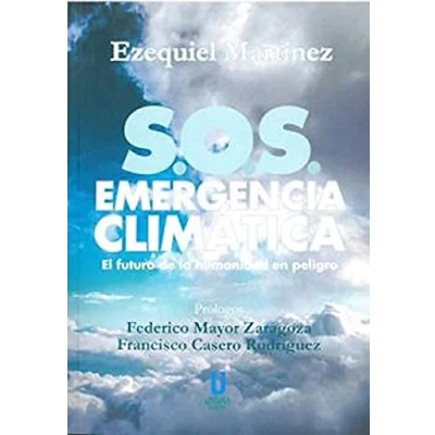 Imagen de S.O.S. Emergencia Climática: El futuro de la humanidad en peligro (UTOPIA)