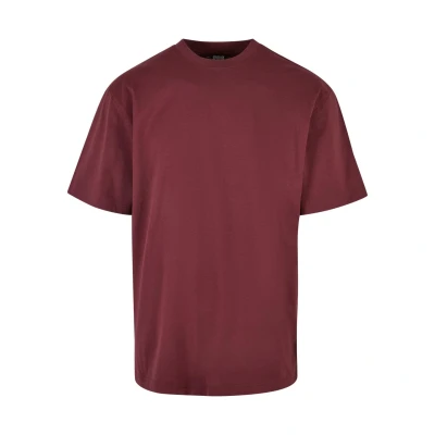 Imagen de Urban Classics TALL Camiseta básica, Hombre, Talla: Small, Cherry