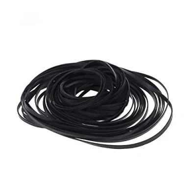 Imagen de cinta de casete universal para grabadoras, CD ROM, Walkman, unidad DVD, 50 unidades, 4 mm, 40 135 color negro