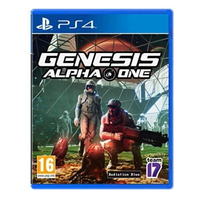 Imagen de Genesis: Alpha One