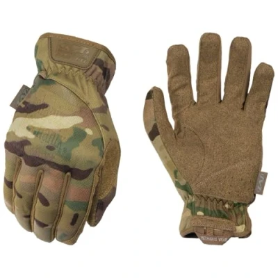 Imagen de Mechanix Wear Guantes MultiCam FastFit (Grande, MultiCam)