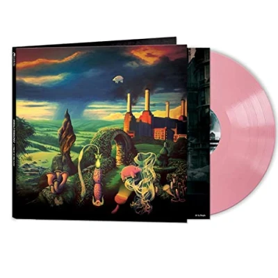 Imagen de Animals Reimagined A Tribute To Pink Floyd [Vinilo]