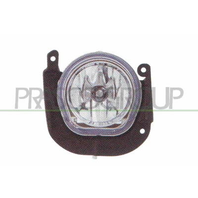 Imagen de PRASCO FT9074414 Faros Antiniebla izquierda sin portalámparas PEUGEOT: Bipper Furgón