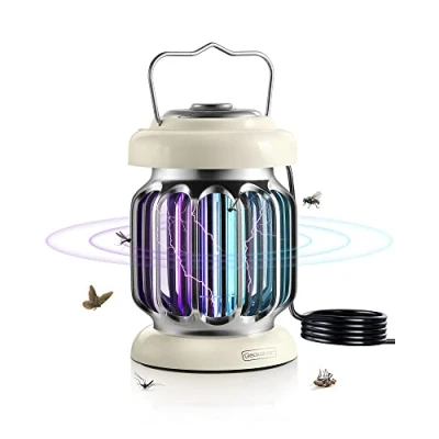 Imagen de GeckoMan 2 Pack Bug Zapper Outdoor