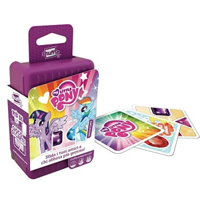 Imagen de Cartamundi My Little Pony, Juego de Cartas (10.02.09.064)