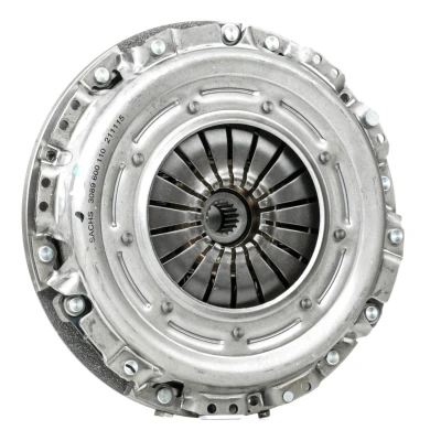 Imagen de SACHS 3089 600 110 Kit de embrague con placa apriete volante motor, sin cojinte desembrague, plato 240