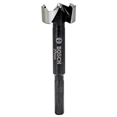 Imagen de Bosch Professional Broca fresadora para madera (para madera, diámetro 27 mm, longitud 90 accesorio taladro)