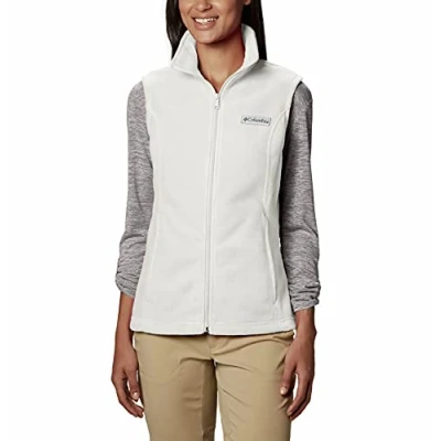 Imagen de Columbia Benton Springs VEST Chaleco, Mujer, Talla: Medium, Sea salt