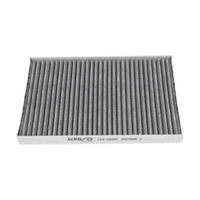 Imagen de KAVO PARTS FCA 10225C Filtro de habitáculo carbón activado 251mm 182mm 20mm RENAULT: Koleos I (HY) 2.5, 2.5 4x4, 2.0 dCi