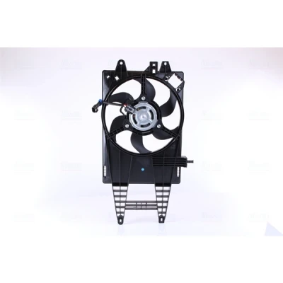 Imagen de NISSENS 85162 Ventilador de Radiador 292 12 66 sin controlador incorporado FIAT: Punto II Hatchback, LANCIA: Ypsilon