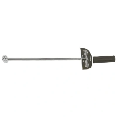 Imagen de TopTools Llave dinamométrica (1/2&quot;, 0 200 Nm)