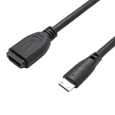 Imagen de Adaptador Value Cableadapter, Hdmi F Mini M