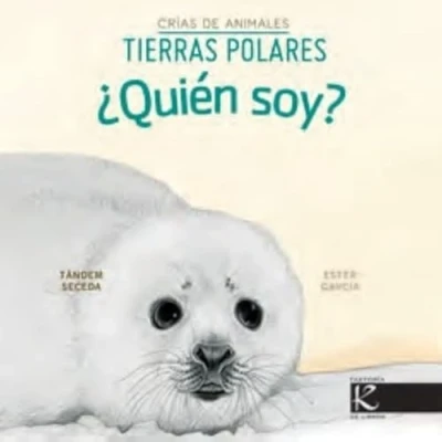 Imagen de ¿Quién soy? Crías de animales Tierras polares (Ciencias)