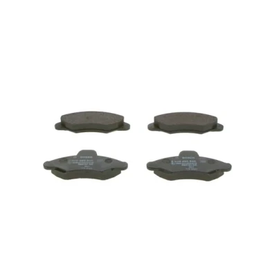Imagen de BOSCH 0 986 460 949 Juego de pastillas freno Low Metallic FORD: Escort 7, 6, 5