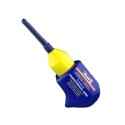 Imagen de Revell Contacta Professional Mini Tubo pequeño de Pasta para modelismo Profesional, 12,5 g