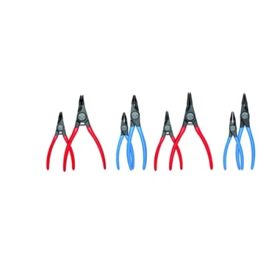 Imagen de GEDORE S 8028 Kit de pinzas, circlips