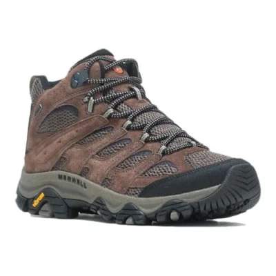 Imagen de Merrell Moab 3 Mid GTX, Botas de Senderismo Hombre, 50 EU