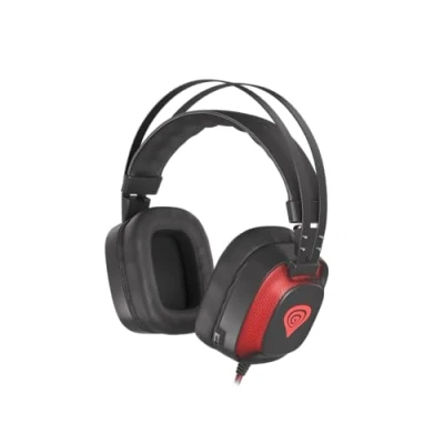 Imagen de Auriculares Con Micrófono Genesis Nsg 0999 Circumaurales Negro