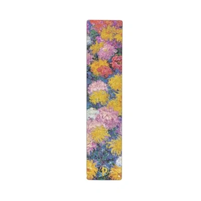 Imagen de Monet’s Chrysanthemums Bookmark
