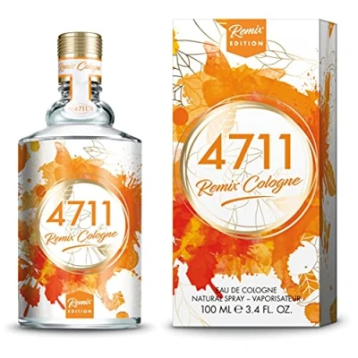 Imagen de 4711 Remix Cologne Orange Agua de Colonia 100 ml