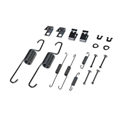 Imagen de BLUE PRINT ADH241500 Juego de accesorios, zapatas freno Eje trasero HONDA: CR V 1, CIVIC 7 Hatchback, SUZUKI: Jimny SUV