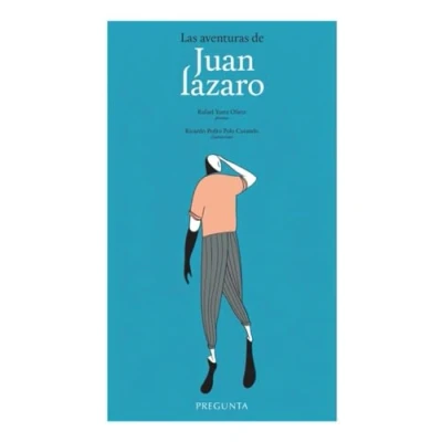 Imagen de Las Aventuras De Juan Lázaro