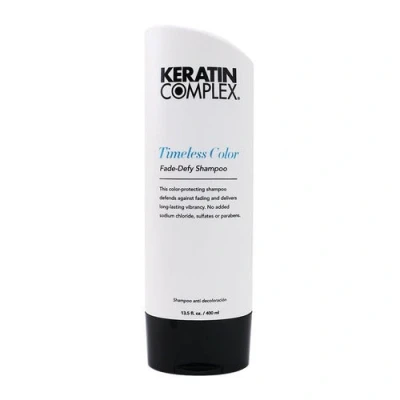 Imagen de Keratin Complex Timeless Color Champú 400 ml