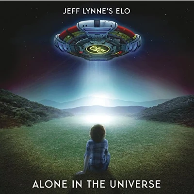 Imagen de Jeff Lynne&#039;s ELO: Alone In The Universe [Vinilo]