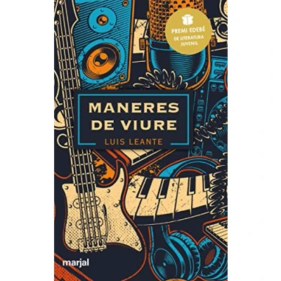 Imagen de Maneres De Viure: Premi Edebé Literatura Juvenil 2020