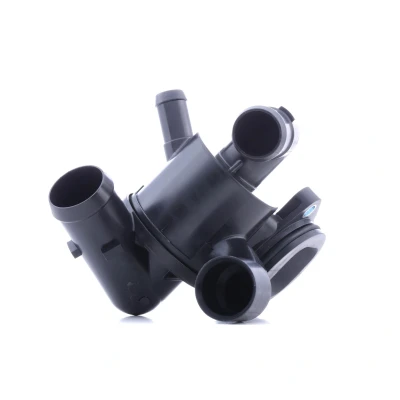 Imagen de FEBI BILSTEIN 102436 Termostato, refrigerante 87 con junta carcasa (cárter) VOLKSWAGEN: GOLF 6, Scirocco III, Passat B6 Berlina norauto, oscaro,