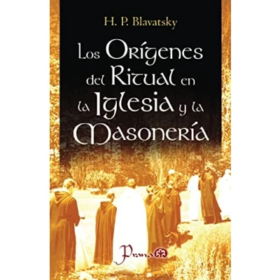 Imagen de Los origenes del ritual en la iglesia y masoneria