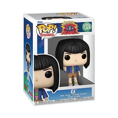 Imagen de Funko Pop! Animation: Captain Planet Gi and The Planeteers Figura de Vinilo Coleccionable Idea Regalo Mercancia Oficial Juguetes para Niños y Adultos TV Fans