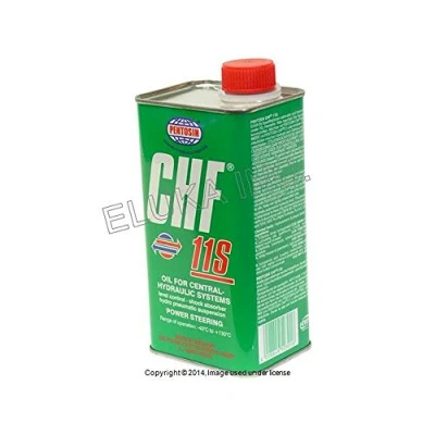 Imagen de BMW de sistema hidráulico la dirección fluido CHF 11S aceite sintético Liter X5 3.0si 3.5d 4.8i m 35dx 35ix
