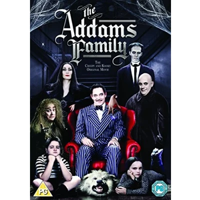 Imagen de Addams Family The (1991) DVD