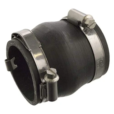 Imagen de FEBI BILSTEIN 103706 Manguera Turbo 46 con abrazaderas PEUGEOT: 407 Berlina, 307 Hatchback, SW, CITROËN: C4 I C5 3, Coupé