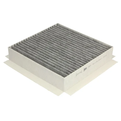 Imagen de VALEO CLIMFILTER PROTECT 698774 Filtro de habitáculo carbón activado 198 202 40 SMART: City Coupe, Fortwo I Coupé, Cabrio