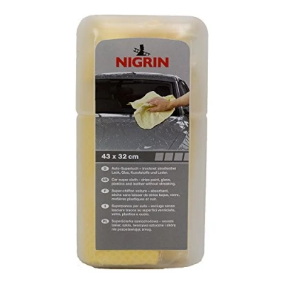 Imagen de Nigrin 74054 Gamuza limpiadora para coche