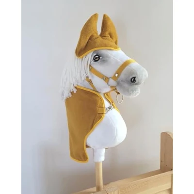 Imagen de Juego de Hobby Horse A3: Orejeras + Mostaza