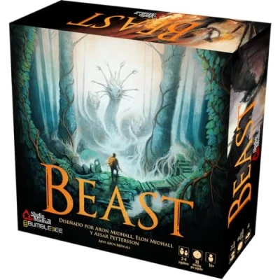 Imagen de Bumble3ee Interactive Beast (Edición Retail) Juego de Mesa