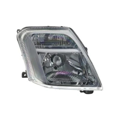 Imagen de MAGNETI MARELLI 712419801129 Faros derecha H4 Halógena para circulación por la sin lámparas, con servomotor reg. alcance luces