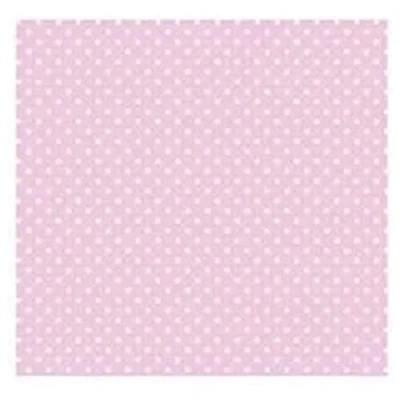 Imagen de Artemio Set de 10 Hojas 1 mm Motifs Pois, Fieltro, Rosa, 30,5 x 0,1 cm