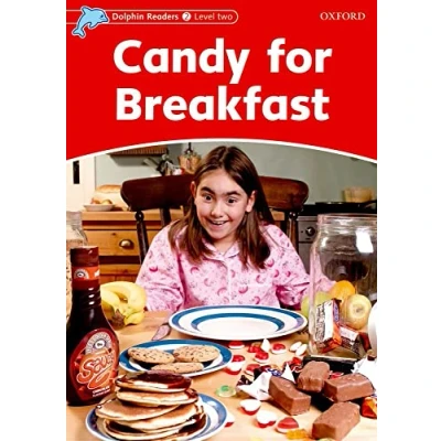 Imagen de Dolphin Readers 2. What&#039;s for breakfast. Intenational Edition: Level 1: 275 Word Vocabularycandy Breakfast