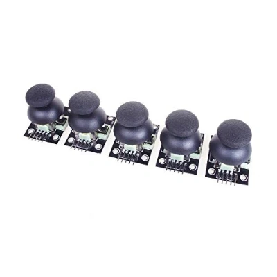 Imagen de ANGEEK KY 023 PS2 Game Joystick Axis Sensor Module for Arduino