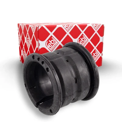 Imagen de FEBI BILSTEIN 172700 Silentblock Barra Estabilizadora Eje delantero, trasero Caucho 55 82