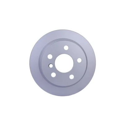 Imagen de HELLA PRO 8DD 355 123 491 Disco de freno 259 10 05/06 112 macizo revestido sin cojinete rueda, perno sujeción buje rueda