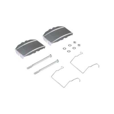 Imagen de DELPHI LX0122 Kit de accesorios, pastillas frenos CITROËN: Xantia Hatchback, XM II Hatchback