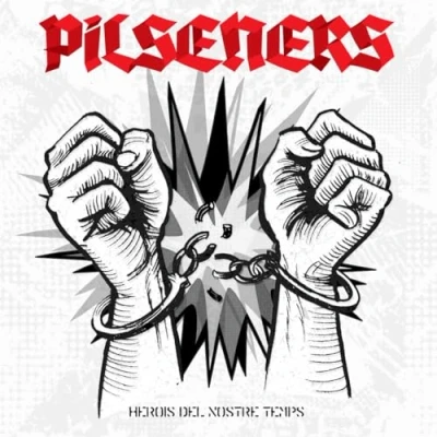 Imagen de HEROIS DEL NOSTRE TEMPS LP [Vinilo]