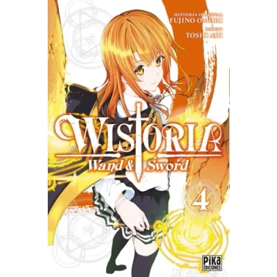 Imagen de Wistoria. Wand &amp; Sword 4