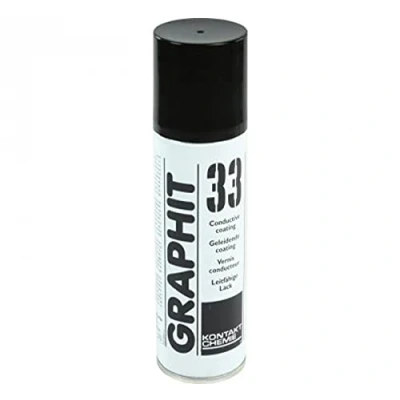 Imagen de Buttschardt Graphit 33 Spray 200 Ml