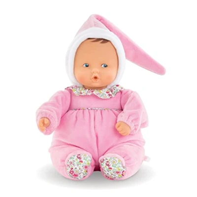 Imagen de Corolle MON Doudou Babipouce Blossom Garden Muñeca para niños, Talla: One Size, Multicoloured